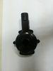 POM Boost Pump Inlet Outlet Water Pump Components Plastic Injection Molding Process