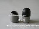 Customized Small PE 30ml Empty Cosmetic Bottles Incense Ball Bottle