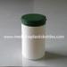 500ml / 750ML / 1000ML HDPE Plastic Bottles Drug Vials With Injection Process