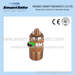 Exhaust Muffling Throttle Valve (PDK TYPE)