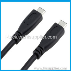 i-teck standard USB 3.1 type C to usb type c cable USB type-c