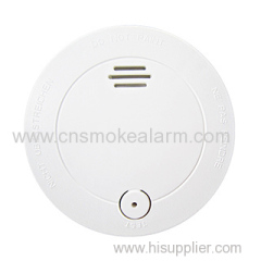 Residitional smoke sensor fire alarm systems