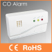 Stand-alone Carbon Monoxide(CO) Alarm with Japanese Nemoto sensor