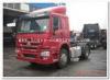 HOWO a7 Euro III tractor truck head / prime mover in best price with warranty 15000km or one year