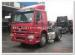 HOWO a7 Euro III tractor truck head / prime mover in best price with warranty 15000km or one year