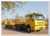 6 by 4 HOWO 336HP Diesel Tractor Truck Head / prime mover for tough road transportation