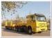 6 by 4 HOWO 336HP Diesel Tractor Truck Head / prime mover for tough road transportation