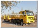 6 by 4 HOWO 336HP Diesel Tractor Truck Head / prime mover for tough road transportation