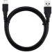 i-Teck New Reversible Super Speed USB 3.1 Type C to USB 3.0 A Male Data Sync Charging Cable For N1 Macbook up to 10 Gbps