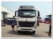 howo A7 tractor truck head / prime mover 6x4 with 50# or 90# fifth wheel white color