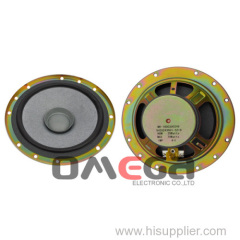 Omega Car Speaker YD158-97-4F76C(Peugeot405)