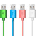 i-Teck MFi 8pin to Micro USB cable from mfi Approved manufacturer for iphone lightning cable