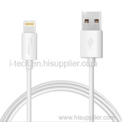 i-Teck MFi 8pin to Micro USB cable from mfi Approved manufacturer for iphone lightning cable