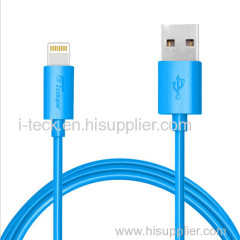 i-Teck Mfi Certified USB to lightning cable for iPhone 5/5s/5c/6/6 plus/ipad/ipod