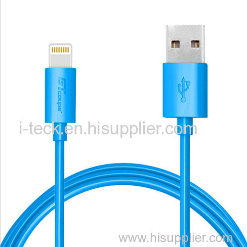 i-Teck MFi 8pin to Micro USB cable from mfi Approved manufacturer for iphone lightning cable