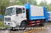 hot sale dongfeng tianjin 10cbm garbage compactor truck