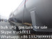 BULK LPG STORAGE TANKS liquid propane gas pressure vessel