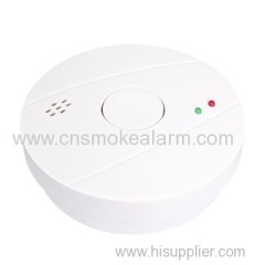 Smart wireless interconnectable smoke detector