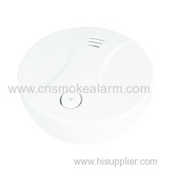 CE EN14604 approved smoke detector