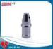 Japax EDM Wear Parts J101 EDM Wire Guide / Diamond Guide 0.255mm SSZ1106