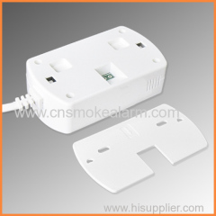 High sensitivity ac 110v standalone gas alarm