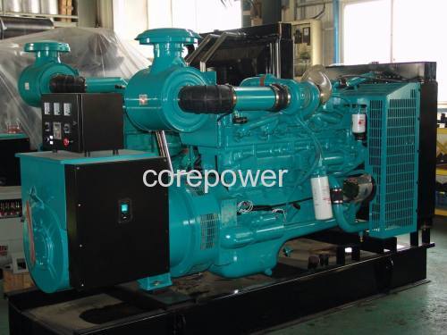 200KW DIESEL GENERATOR GENSET CUMMINS ENGINE