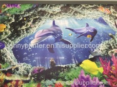 China wholesale factory price outdoor and indoor glass printer 3d glass printer for sale