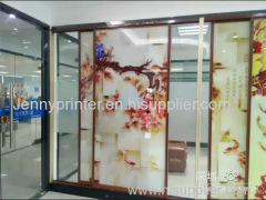 China wholesale factory price outdoor and indoor glass printer 3d glass printer for sale