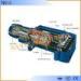 Pendent Control 0.5 Ton / 2 Ton Electric Wire Rope Hoist For Construction