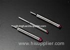 Customized Red High Hardness Ruby Nozzle for NITTOKU Coil Winding Machine