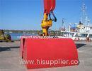 Excavator Hydraulic Clamshell Grab Bucket