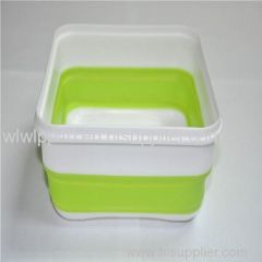 TPE Material Fruit Basket