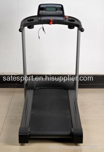 electrical motorized multifunction running machine