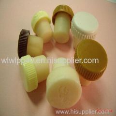 plastic wine bottle stoppers TPE Material Bottle Stopper