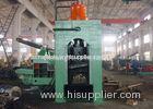 Hydraulic Shear Machine For Processing Scrap Metal / Iron / Wire Steel