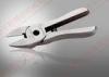 Sliver Straight handle Air Nipper for cutting Enameled copper wire