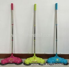 2015 hot selling hand propelled sweeper multi sweeper flexi sweep easy sweeper