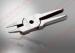 Heavy duty Sliver Durable Air Nipper scissors with Straight handle