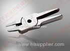 Heavy duty Sliver Durable Air Nipper scissors with Straight handle