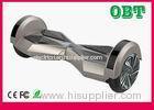 36V 500W skate board 2 wheel self balancing scooter electric standing scooter with LED light