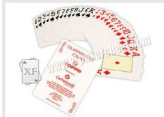 Poker Props Copag Texas Hold'em Jumbo Index Plastic Playing Cards