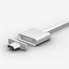 i-Teck Smart Micro USB Magnetic Adapter Charger Cable for Galaxy S6 Edge Metal Magnetic Connect Cable for Android
