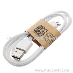 i-Teck Mobile phone cable for samsung/for samsung galaxy micro usb cable USB cable for Android