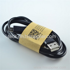 i-Teck Mobile phone cable for samsung/for samsung galaxy micro usb cable USB cable for Android