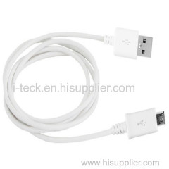 i-Teck Mobile phone cable for samsung/for samsung galaxy micro usb cable USB cable for Android