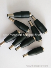 2.1mm to 2.5mm DC adaptor plug
