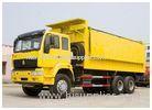 Golden Prince right hand driving 4x2 tipper / dump truck standard type and good quality