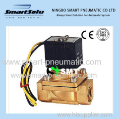 High quality High Pressure Solenoid Valve