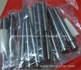 Inector pin for plastic mold