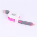 i-Teck retractable 2in1 Micro USB adapter Flat cable+MFI USB cable